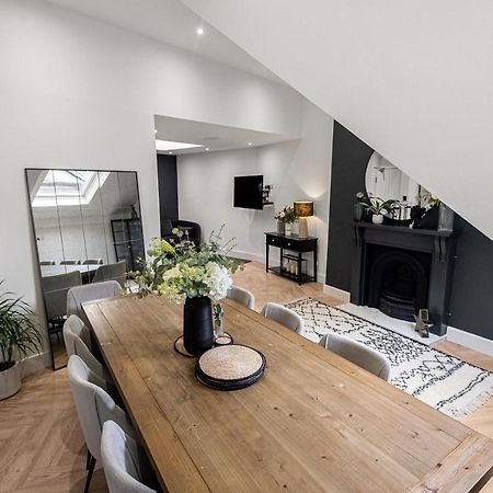 Princes Wharf, Stylish 2 Bed City Centre Apartment 泰恩河畔纽卡斯尔 外观 照片