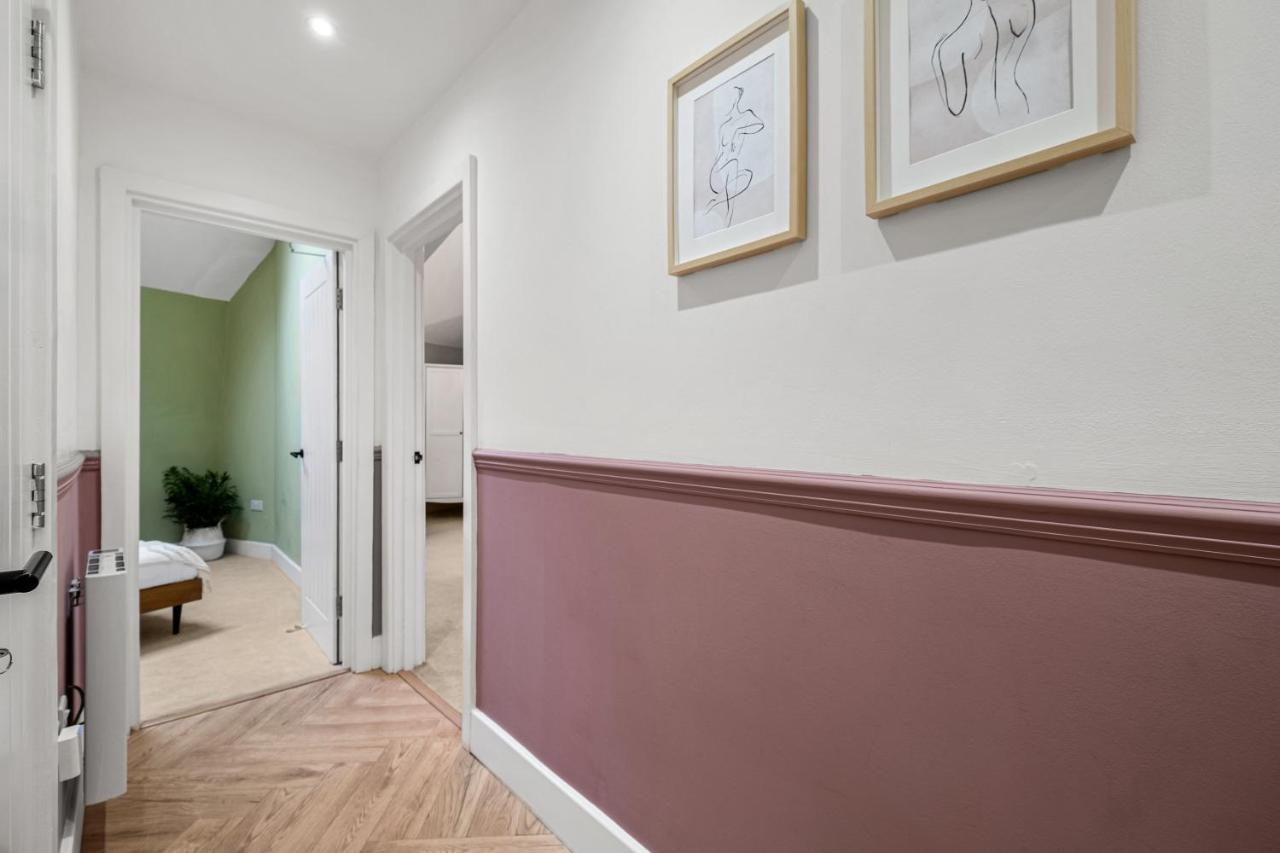 Princes Wharf, Stylish 2 Bed City Centre Apartment 泰恩河畔纽卡斯尔 外观 照片